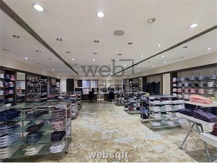 Commercial Showroom for Rent